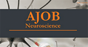 AJOB Neuroscience cover title
