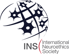 International Neuroethics Society; globe logo