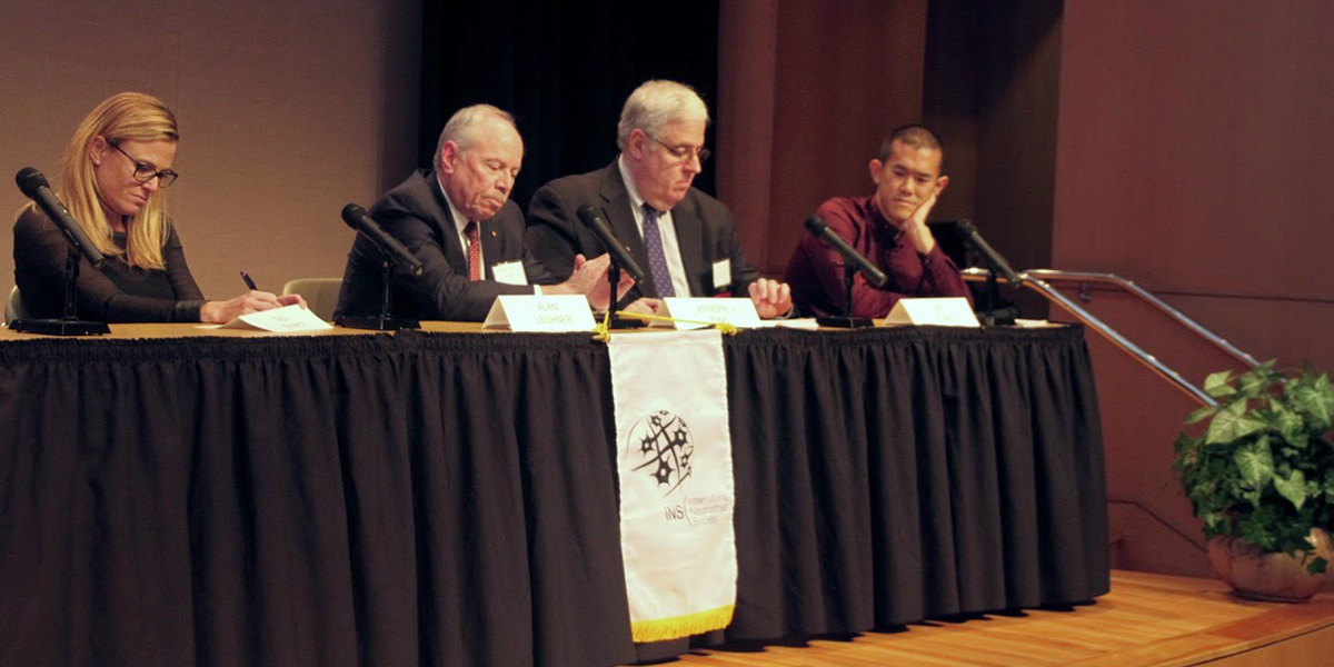 Tali Sharot, Alan Leshner, Joseph J. Fins and Ed Yong