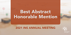 Best Abstract Honorable Mention